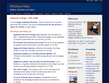 Tablet Screenshot of philocrites.com